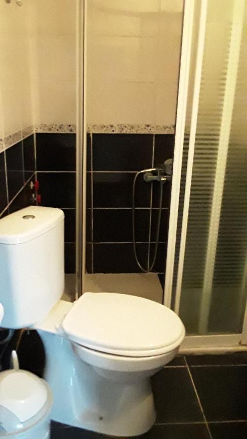 Cennet Pansiyon Hotel Kaleucagız Eksteriør billede